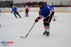 Спортивно-развлекательный комплекс Ice Land закрыт до 01.12.2018 года - Ужгород, Каток, Хоккей