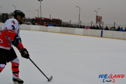 Спортивно-развлекательный комплекс Ice Land закрыт до 01.12.2018 года - Ужгород, Каток, Хоккей